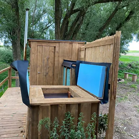 Mini S Rybnickem A Saunou *