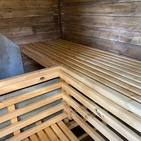 Cw Harmony Mini Chatka, Sauna & Koupaci Sud Lipa (Havlickuv Brod)