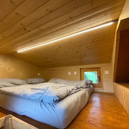Lodge Cw Harmony Mini Chatka, Sauna & Koupaci Sud
