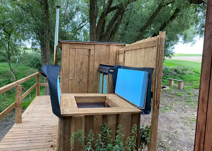 Mini S Rybnickem A Saunou *